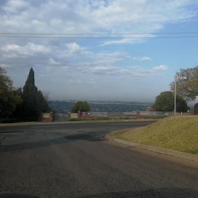 Vacant Land / Plot For Sale in Waterkloof Ridge, Pretoria