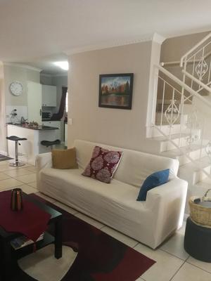 Cluster House For Rent in Waterkloof Ridge, Pretoria