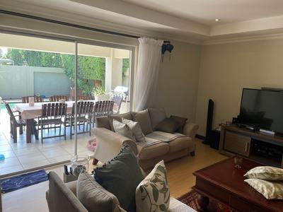 Cluster House For Rent in Six Fountains Residential Estate, Pretoria